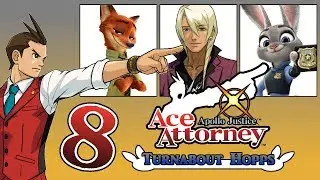 Here HE comes! - (Ep 8) Zootopia Defense 2: Turnabout Hopps