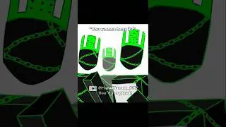 1x1x1x1 got a message for Shedletsky #forsaken #roblox #meme