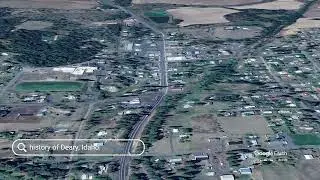 The history of Deary, Idaho