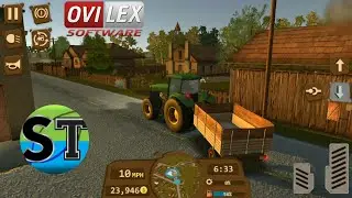 Farmer Sim 2018 (Simulator) - iOS/Android (Ultra Graphics) Mobile Game by Ovilex Software/Ovidiu Pop