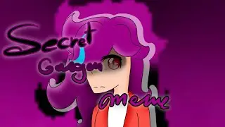 Secret garden || meme | COMMISSION {30 fps}