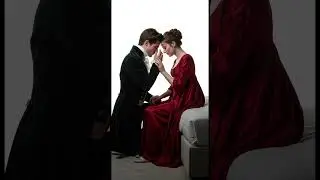 The Night He Fell for Her ❤️