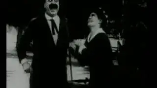 Чарли Чаплин. His Trysting Place (Его место для свиданий)