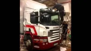 Helfoliering Car wrapping