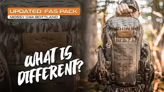 Mossy Oak FAS Pack! -Product Spotlight-