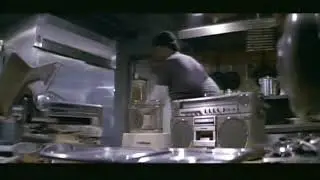 The Thing (1982) Alternate Music from Laserdisc - The Four Tops replace Stevie Wonder