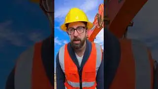 i hope OSHA is not watching 🫣 #adamrose #funny #construction #reaction