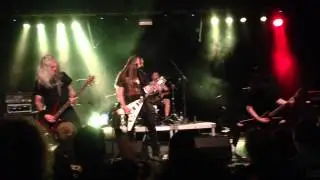 Abandoned - Sands of Time  (Live Taunus Metal Festival VI 12.04.2014)
