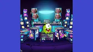 tea - Scary Om Nom And Nice candy (Fan Audio)