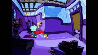 [FR] RetroMarathon : Sam Pyjam : H&eacute;ro M&eacute;t&eacute;o (PC) - 1998