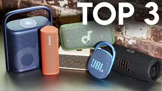 TOP 3 : Meilleure Enceinte Bluetooth 2026