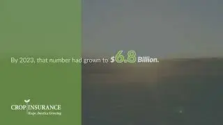 Farmers Invest in Crop Insurance