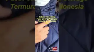 Jaket Cold Room untuk Cold Storage Original 085222117955