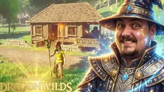 Wieso ihr dieses Spiel unbedingt auf dem Schirm haben solltet! | RuneScape: Dragonwilds