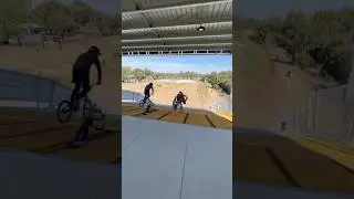 BMX Gate Start FAIL🤕