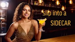 Easy, Elegant, and Absolutely Delicious | Make the Sidecar at Home