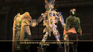 Dungeon Siege 3 with MindBandit - Episode 10 -- Securing Votes