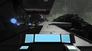 Space Engineers Fighter Launch Tube