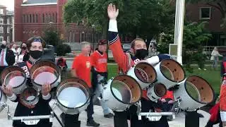 Syracuse University Marching Band
