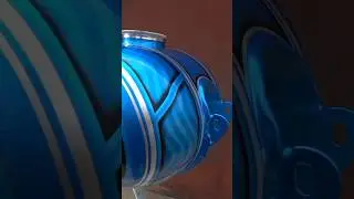 one more 🔥 custom paint job / motorcycle tank painting / satisfying relaxing video