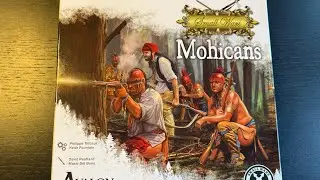 New Arrival - Small Wars: Mohicans (Avalon Digital)