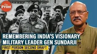 Remembering General K. Sundarji & how he rewrote India&rsquo;s military doctrine