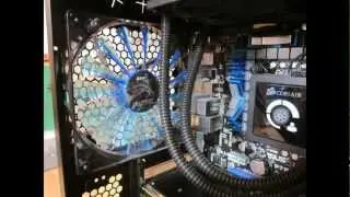 My PC: Aerocool XPredator