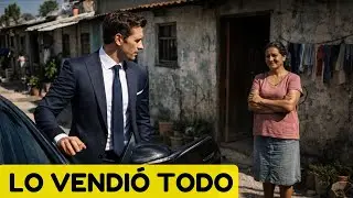 Vendi&oacute; todo para ser millonario, pero olvid&oacute; comprar lo &uacute;nico que importaba.