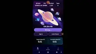 New mining app | IFCT Mining app | New launch mining app | Crypto mining app | Mining app 2023