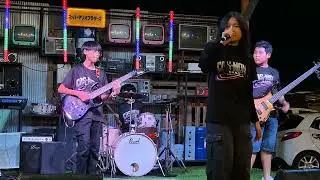 Chillva Market / What's up - 4 Non Blondes / Cover by : Cos-Nova