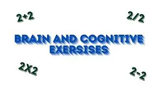 Brain Math Exercises