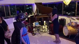Max's Penthouse Halloween Party 2020 - part 4 of 10