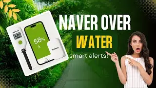RAINPOINT Smart Moisture Meter Review 2025 &ndash; Never Overwater Again? #garden #ai #gardening