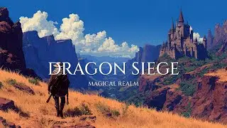 Heroic Witch Hunter Quest - Epic Mystical Dragon Music