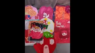 &ldquo;RARE Will 😱 | Stranger Things Kinder Joy 🔎🌌| Paper World🎀🌸