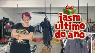 ÚLTIMA CHANCE 2025! 💎 BAZAR PREMIUM IASM: Achei Peças perfeitas por Preço de Desapego!