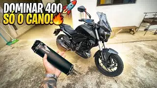 DEIXEI A DOMINAR 400 SÓ O CANO !! CHAPAA 🔥