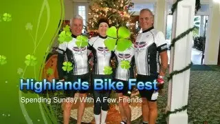2015 Highlands Bike Fest