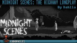 Midnight Scenes: The Highway - Full Playthrough / Longplay / Walkthrough (no commentary)