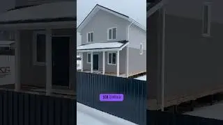 Дома из СИП панелей под ключ -  в Москве и М.О