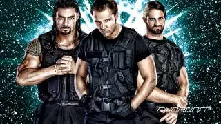 2017 WWE  The Shield Theme Song