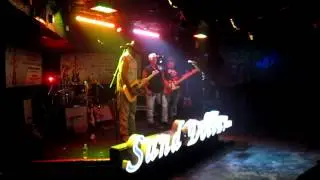 Sand Dollar Blues Lounge, Las Vegas, NV 06/02/2012