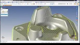 TopSolid'CAM  - Takım Yollarını Trimleme