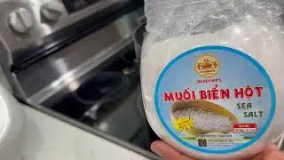 67 old man cooking gi&agrave; c&ograve;n nấu