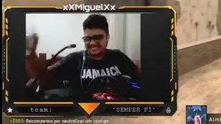 Melhores momentos !!! Live Nimo.tv...