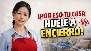 El error que hace que tu casa huela a encierro en invierno y casi nadie sabe por qué