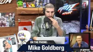 Mike Goldberg Breaks His Silence on UFC Exit | MMA Fighting