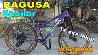Bagong Labas ng MTB sulit sa presyo | Ragusa Spoiler