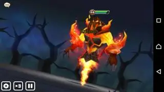 Tagaros solos Aiden Forest HELL