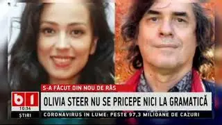 OLIVIA STEER II CERE SCUZE LUI MIRCEA CARTARESCU_Stiri b1_22 ianuarie 2021